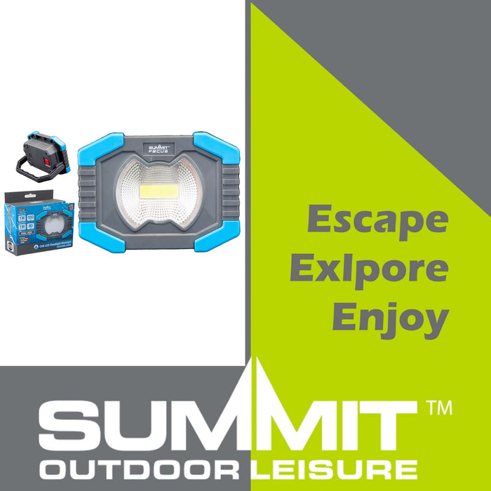 Focus Duel Work Light  Blue - 11cm x 14cm