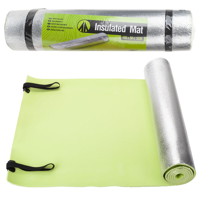 Foil Backed Insulated Mat