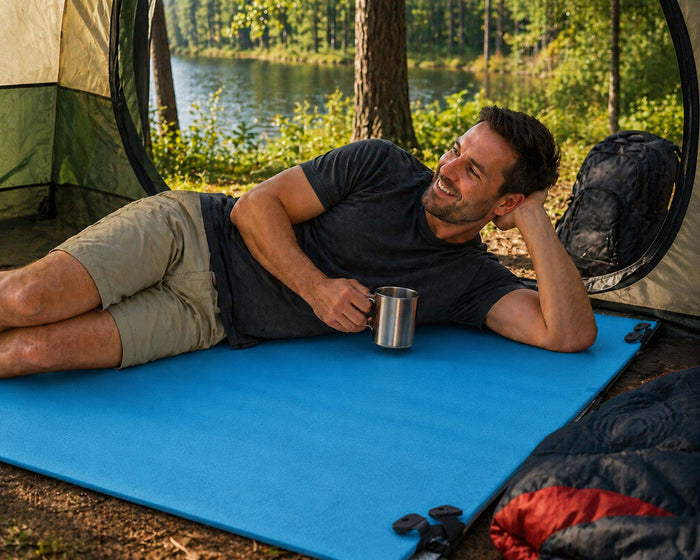 Foil Backed Insulated Mat