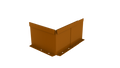 Formline 185mm Premanufactured Reverse Corner