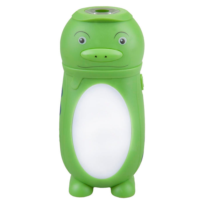 Frog Torch  Green - 12cm x 6cm