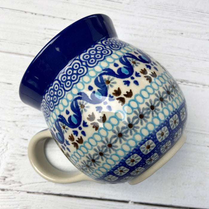 Frozen Bubble Mug 16 oz