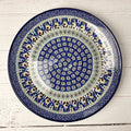 Frozen Dinner Plate 10"
