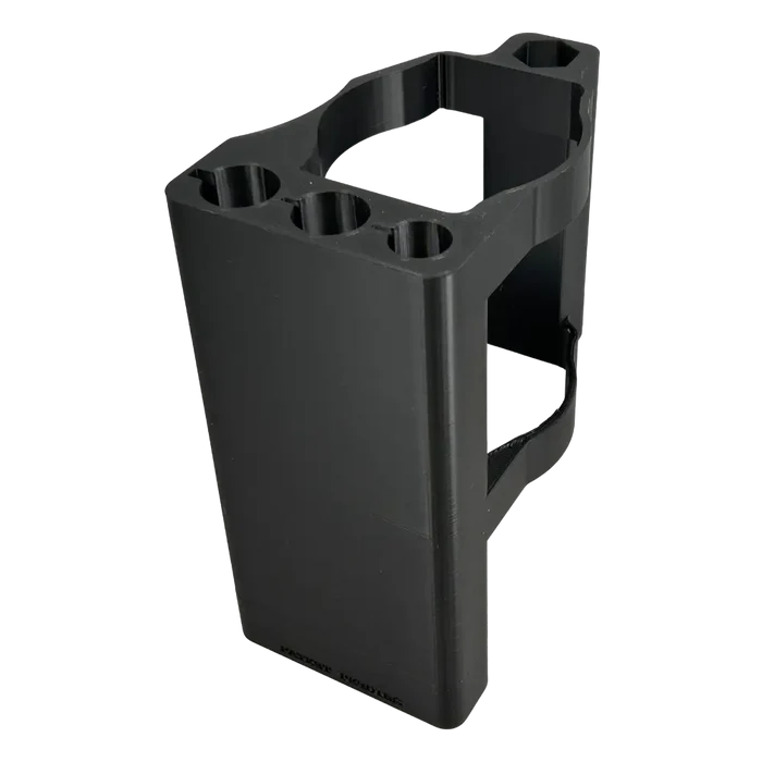 Gaither #81 jack sleeve with black metal bracket for air motor protection