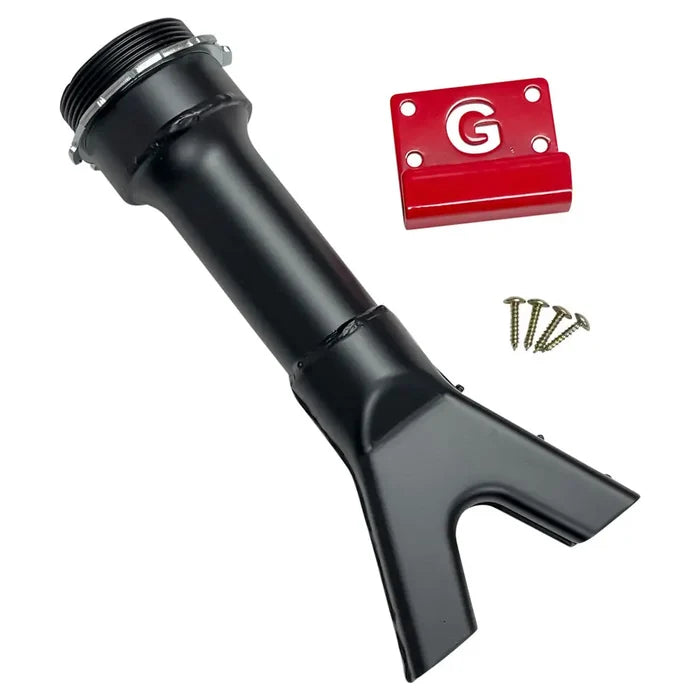 Gaither OEM 2 Connector Slotted Barrel for Bead Bazooka (Ea)