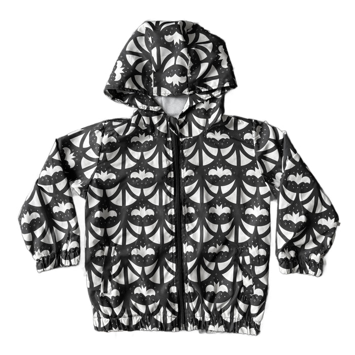 Geo Bats Windbreaker Jacket (Babies/Toddlers/Kids)