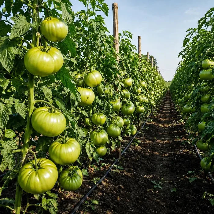 🍅 „Giant Vineman“ pomidorų sėklos – užsiauginkite didelius, skanius pomidorus namuose-LT