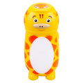 Giraffe Torch  Yellow - 12cm x 6cm