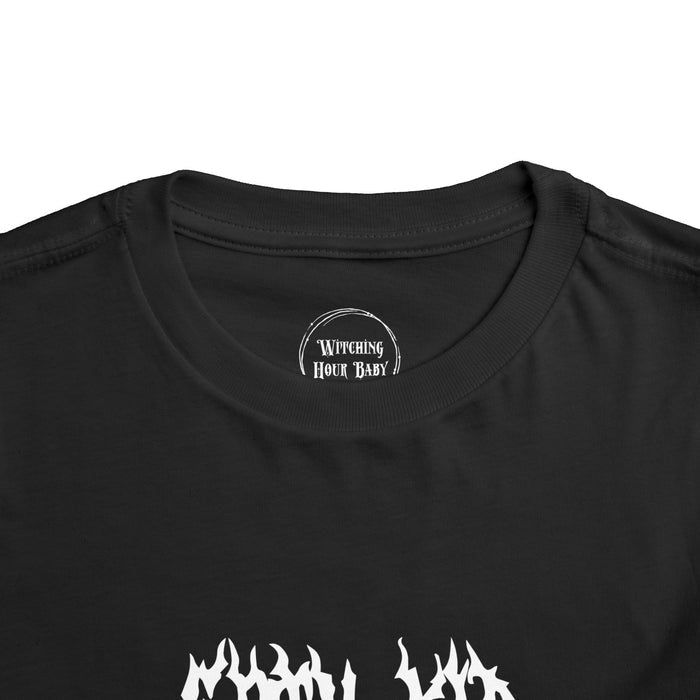 Goth Kid Doom Tee (Toddlers)