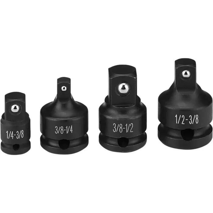 GREY PNEUMATIC 104A 4 Pc. Adapter Set|135831587829