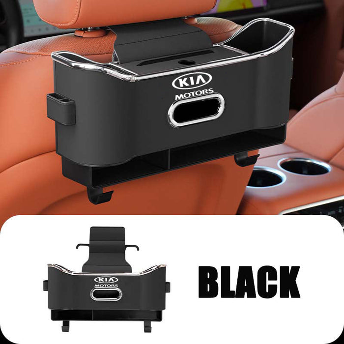 Μαύρος / For KIA Brand