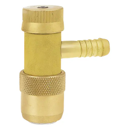 Haltec 10013 Large Bore Screw-On Chuck 3/8 ID Right Angle -