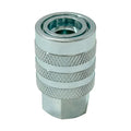 Haltec 1/4’ NPT Lock On Air Chuck Closed / Standard Bore
