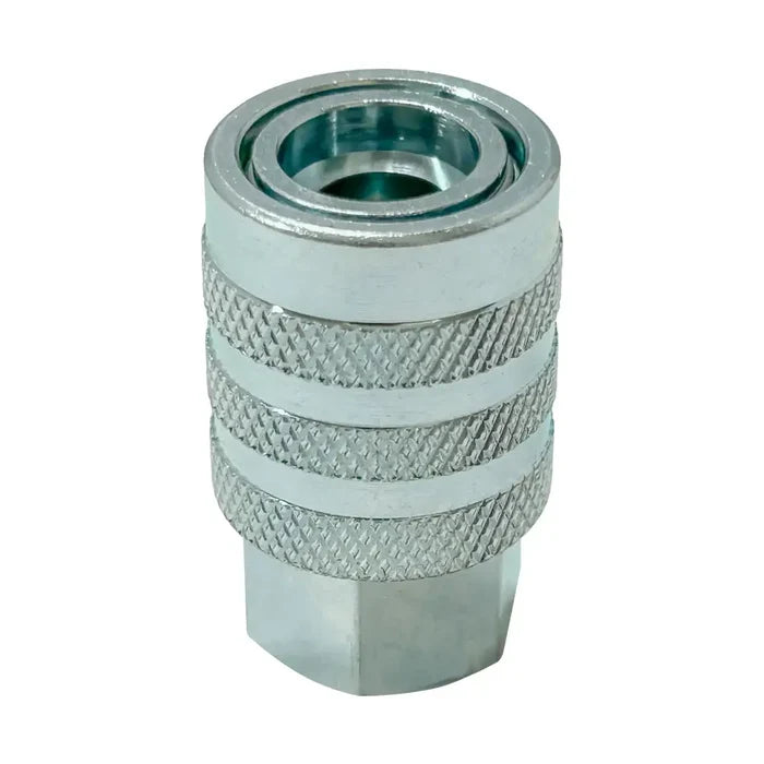 Haltec 1/4’ NPT Lock On Air Chuck Closed / Standard Bore