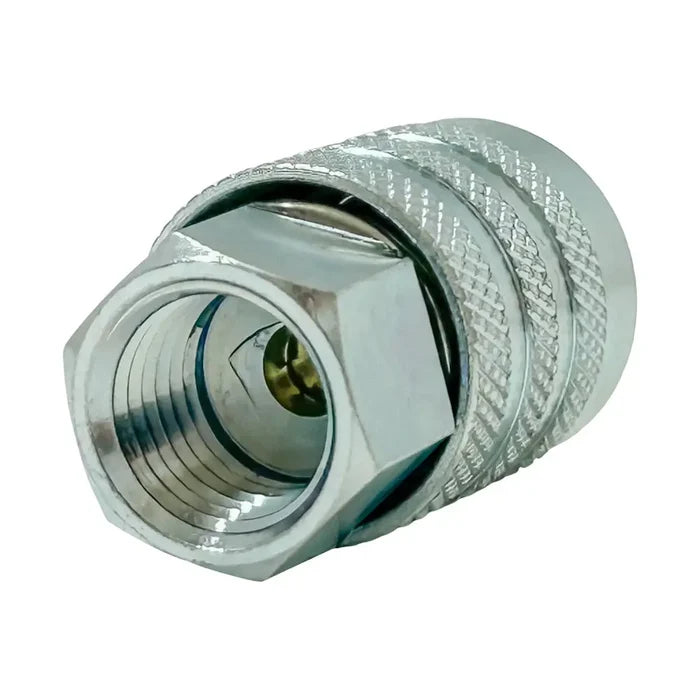 Haltec 1/4’ NPT Lock On Air Chuck Closed / Standard Bore