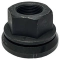 Haltec 33mm GL-2900 Skirt Nut - M22x1.5 - Wheel Accessories
