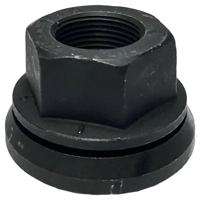 Haltec 33mm GL-2900 Skirt Nut - M22x1.5 - Wheel Accessories