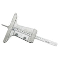 Haltec Metal Truck Tire Tread Depth Gauge - N-1420H - Tire