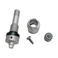 Hamaton Aluminum Clamp-In Valve Stem for TPMS U-Pro Hybrid
