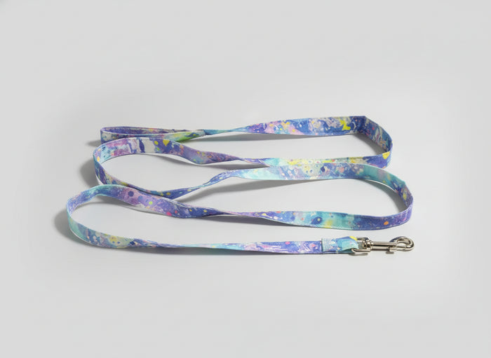 Handmade pet leash