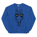 Hay Girl Hay! Unisex Sweatshirt