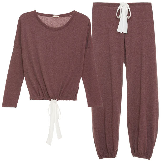 Heather Slouchy Set - RSVP Style