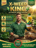 Herbicidas ir šaknų puvinio naikintojas--LT