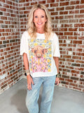 HIGHLAND COW TEE