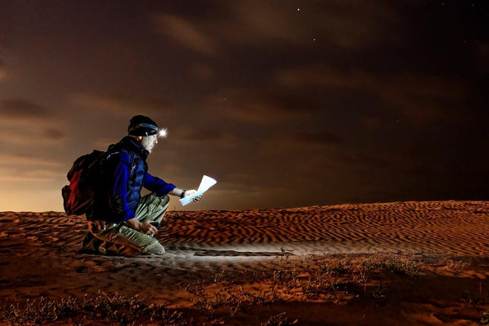 Fenix HL23 Headlamp