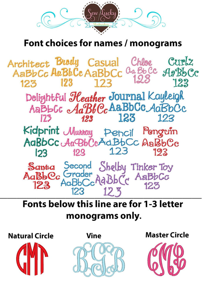Hound Dog Football Monogram Patch - Sew Lucky Embroidery