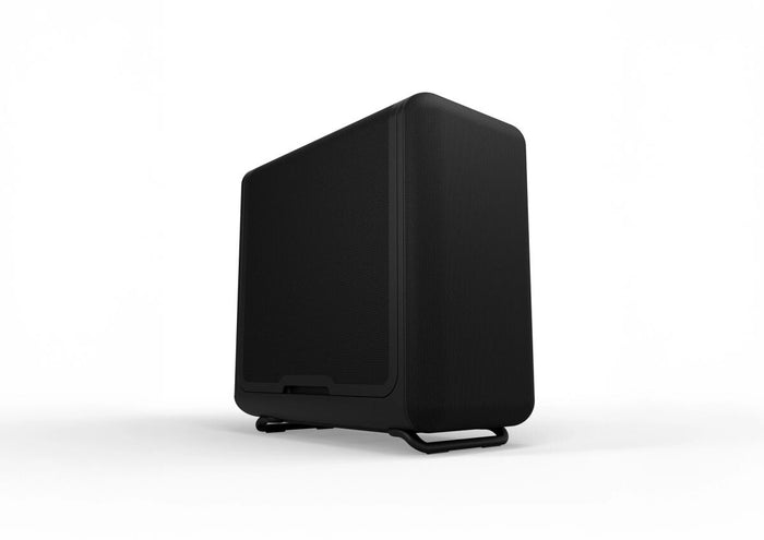 HYTE X50 AIR MIDI TOWER PITCH BLACK