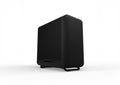 HYTE X50 AIR MIDI TOWER PITCH BLACK