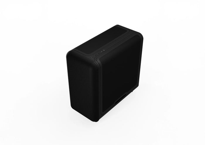 HYTE X50 AIR MIDI TOWER PITCH BLACK