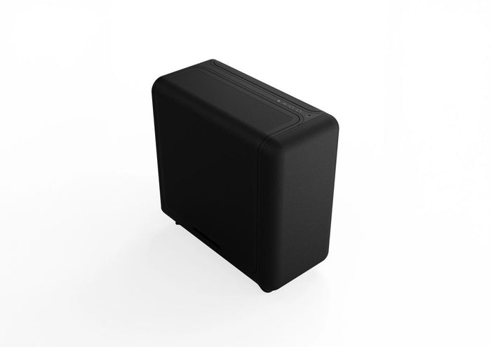 HYTE X50 AIR MIDI TOWER PITCH BLACK