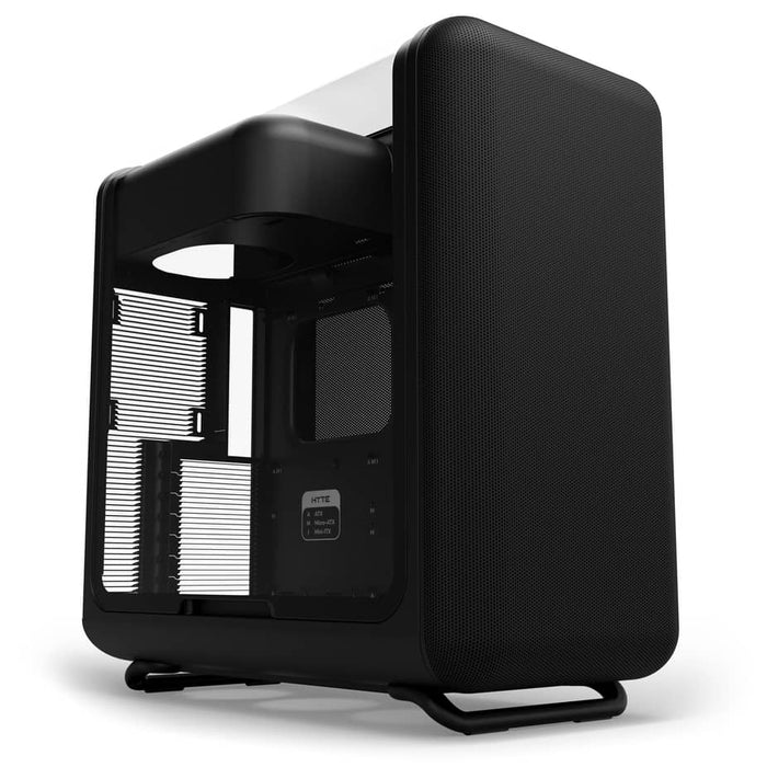 HYTE X50 AIR MIDI TOWER PITCH BLACK