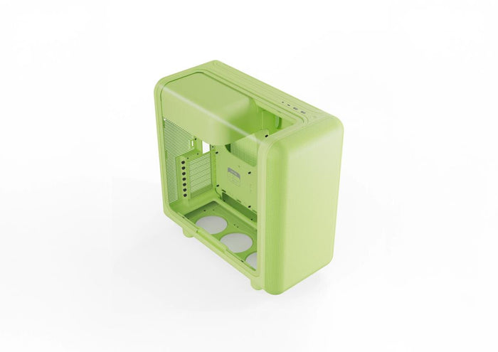 HYTE X50 Midi Tower Green