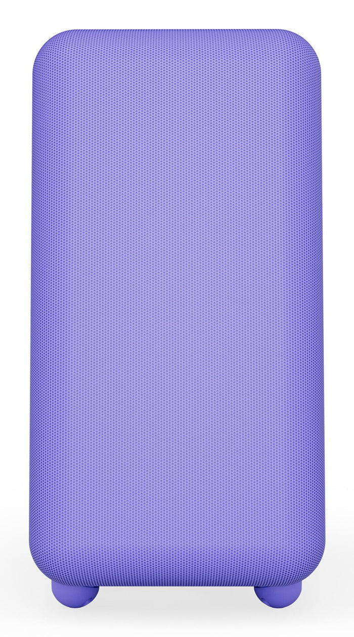 HYTE X50 Midi Tower Purple