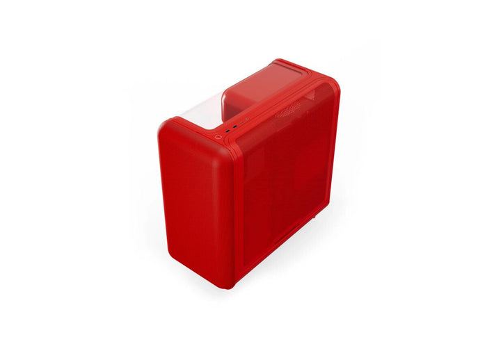 HYTE X50 Midi Tower Red