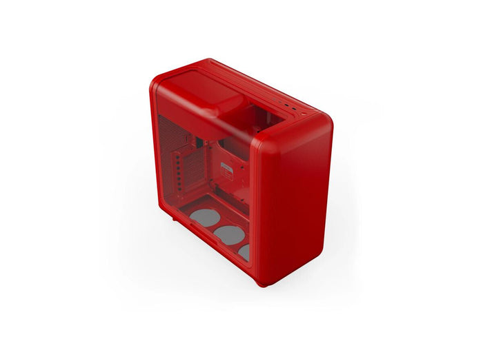HYTE X50 Midi Tower Red