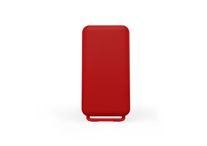HYTE X50 Midi Tower Red