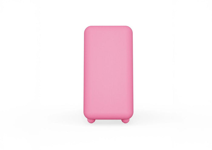 HYTE X50 MIDI TOWER STRAWBERRY MILK