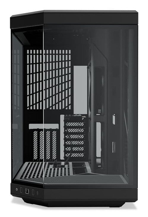 HYTE Y70 Midi Tower Black