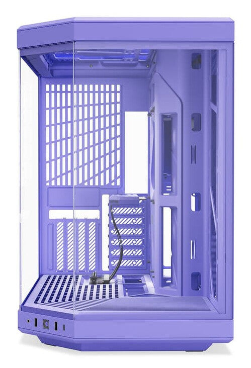 HYTE Y70 Midi Tower Violet