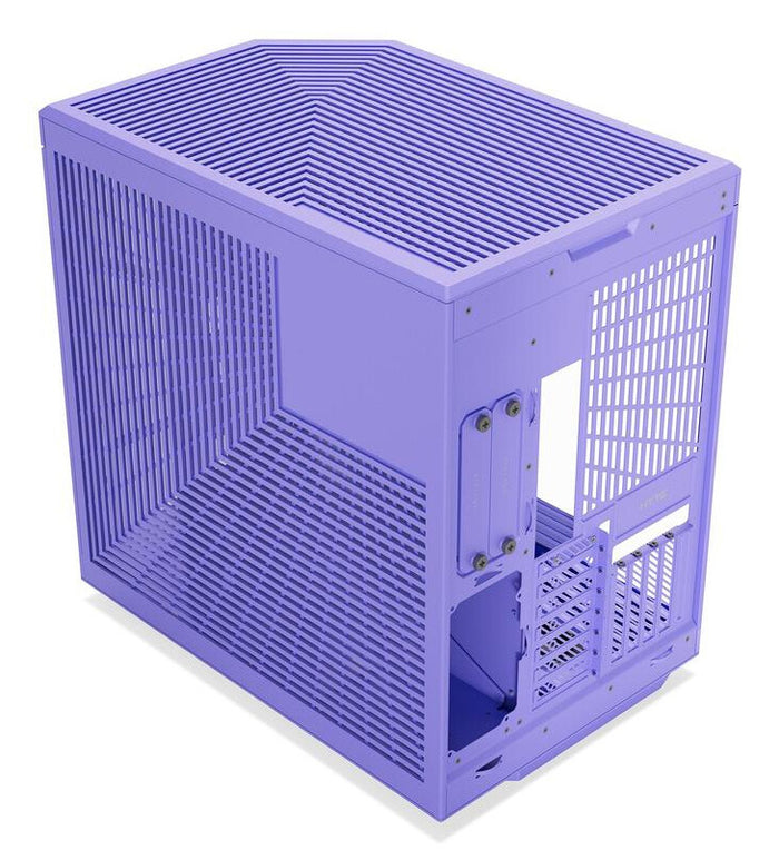 HYTE Y70 Midi Tower Violet