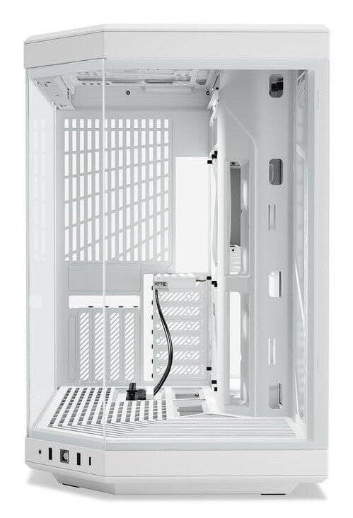 HYTE Y70 Midi Tower White