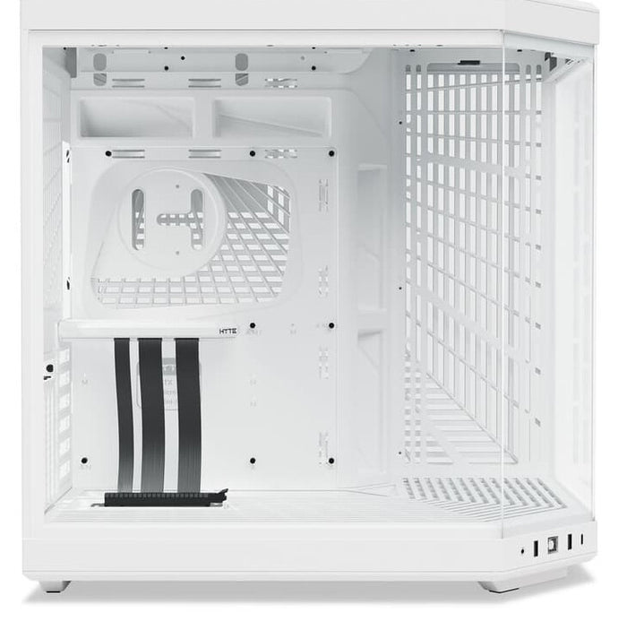 HYTE Y70 Midi Tower White