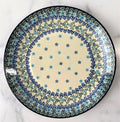 Icicle Dinner Plate 10"