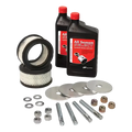 Engine maintenance kit for Ingersoll Rand 2200/2340/2475 in a compressor maintenance kit