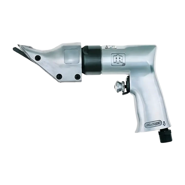 Sunex IR 7802SA metal air shear with hardened shear head, 20 gauge capacity