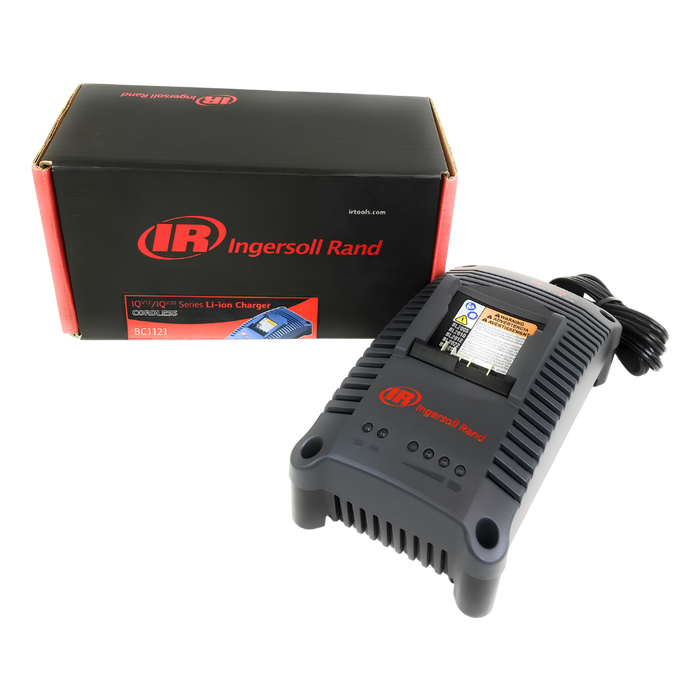 IR BC1121 IQV12/IQV20 Li-Ion Battery Charger